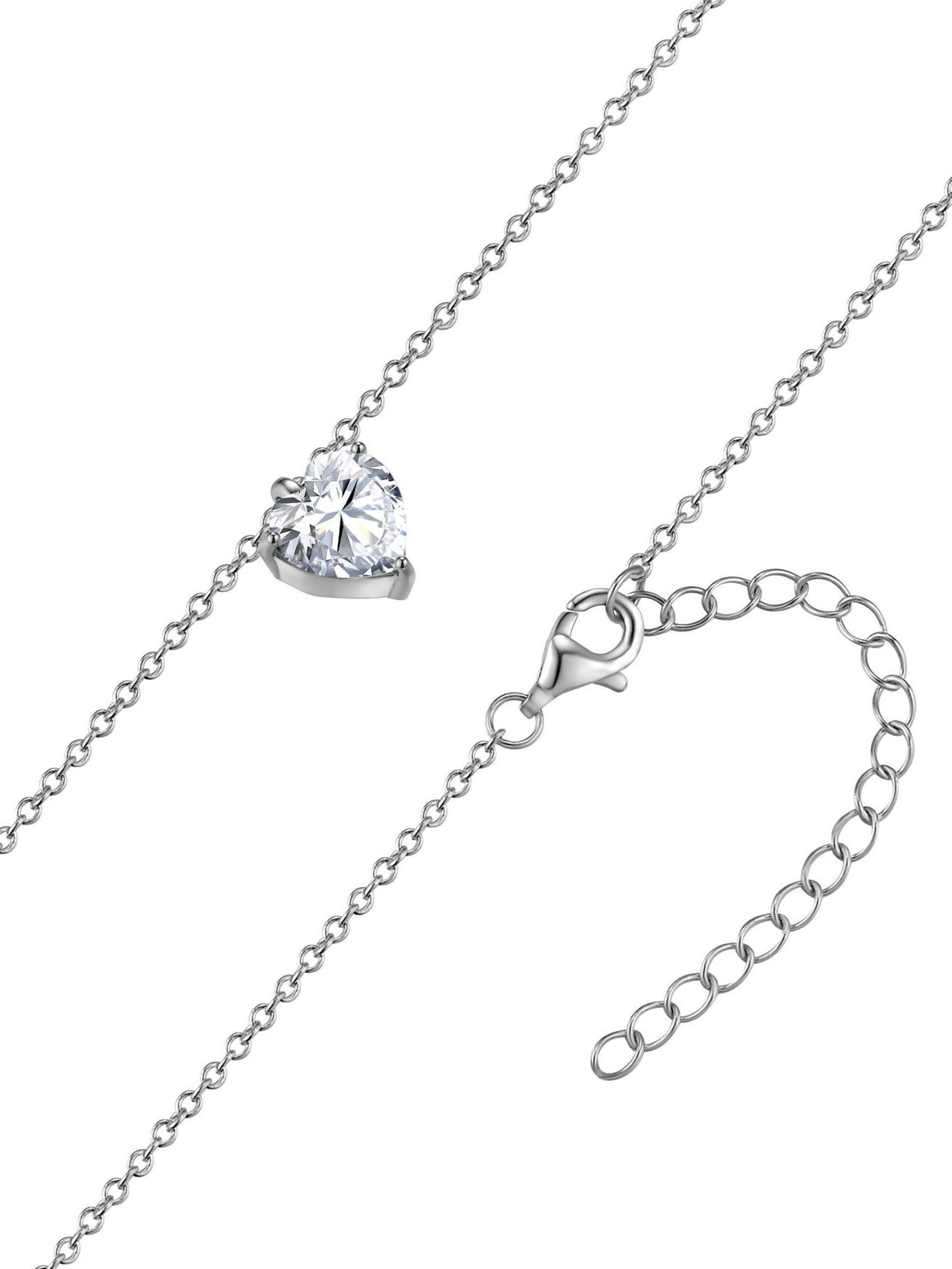 Rafaela Donata Necklace in Silver