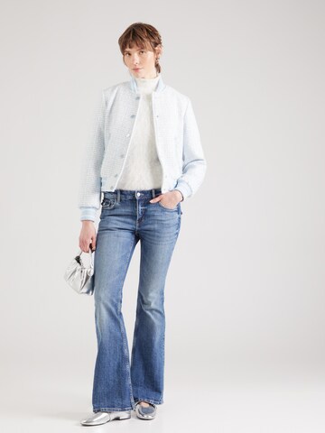 GUESS Between-season jacket 'NEW GLORIA' in Blue