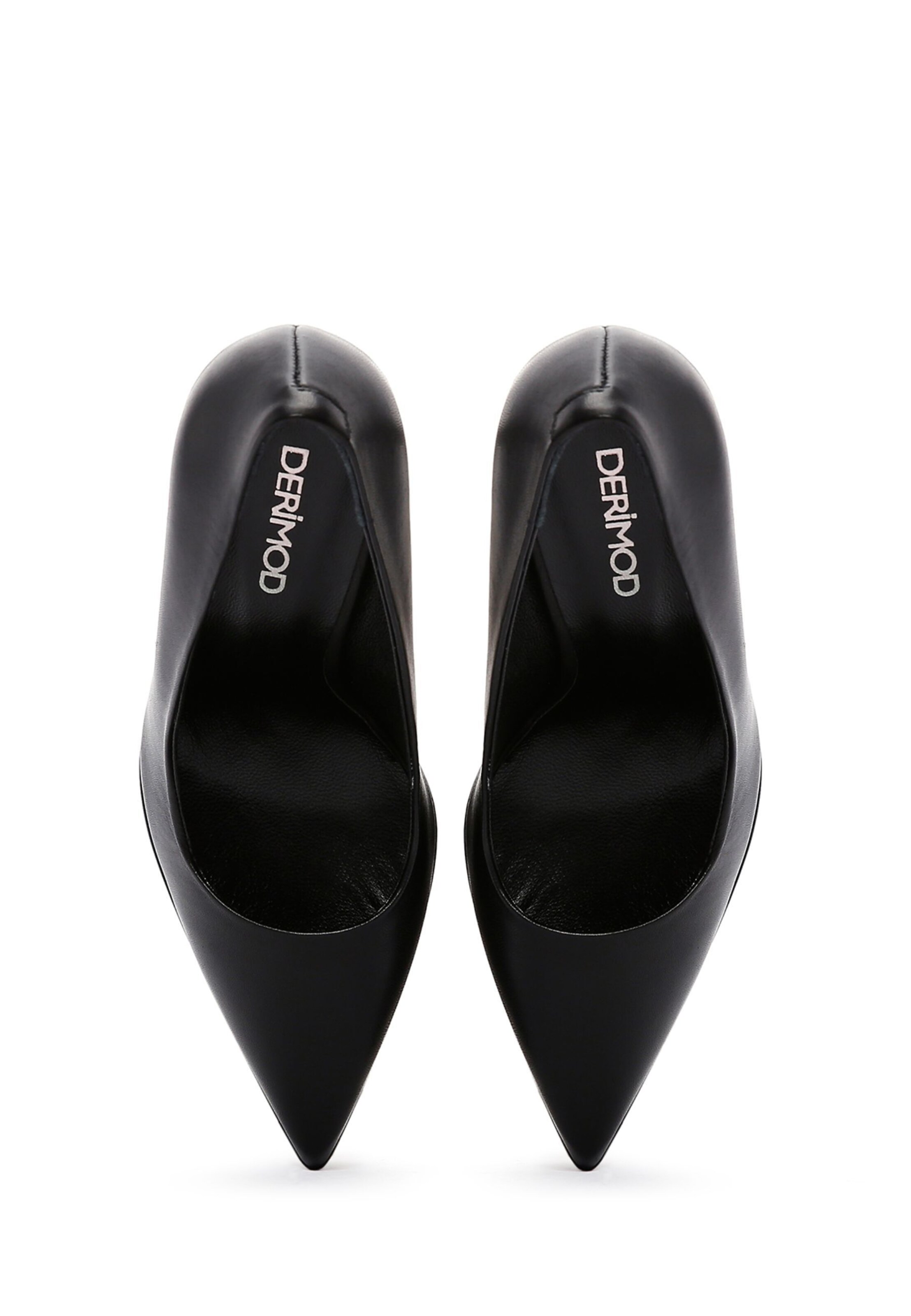 Derimod Pumps in Schwarz