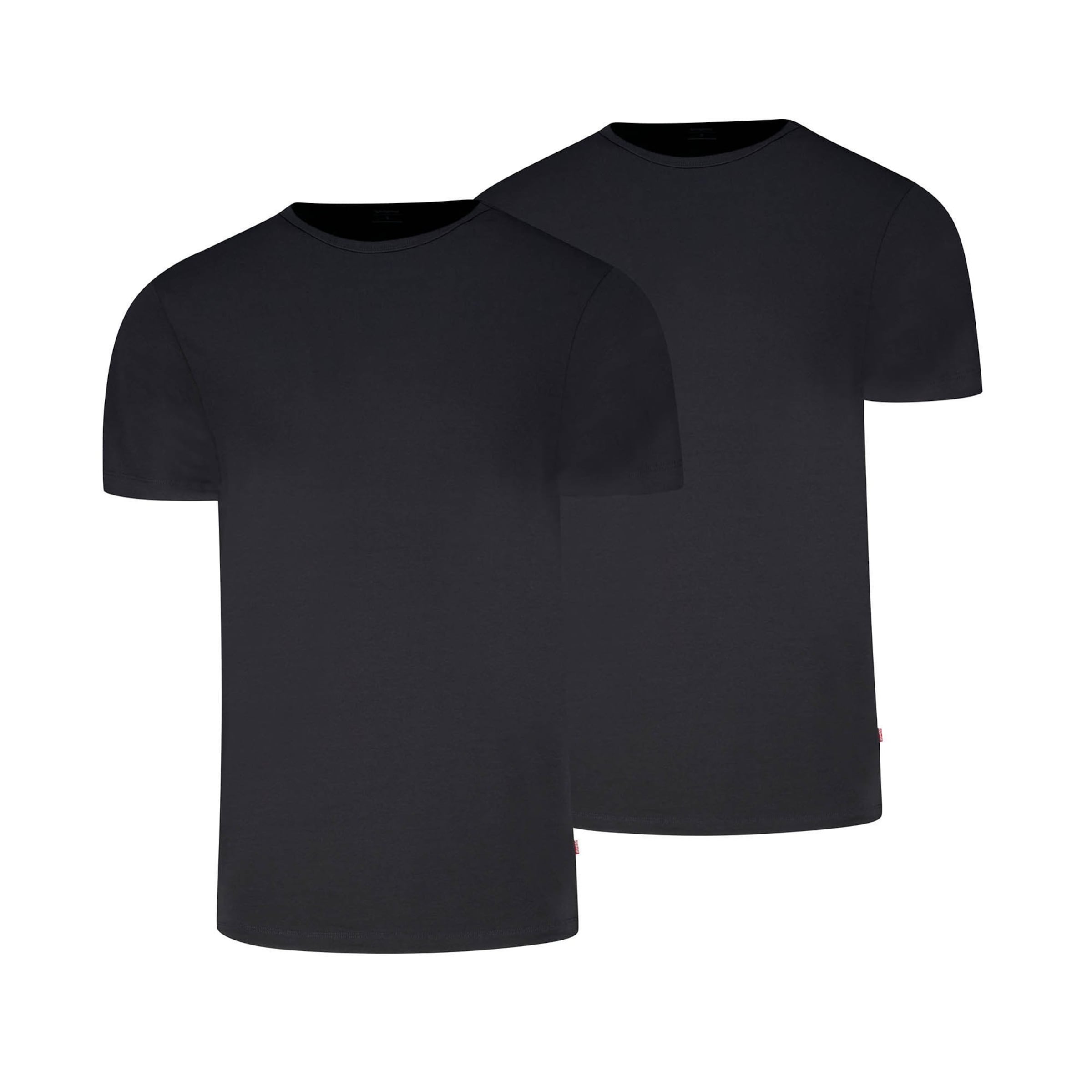 LEVI'S ® Bluser & t-shirts i sort: forside