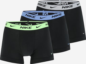 NIKE Sportunterhose 'E-Day' in Schwarz: predná strana