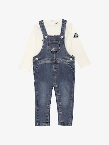 Roy Rogers Set in White: front