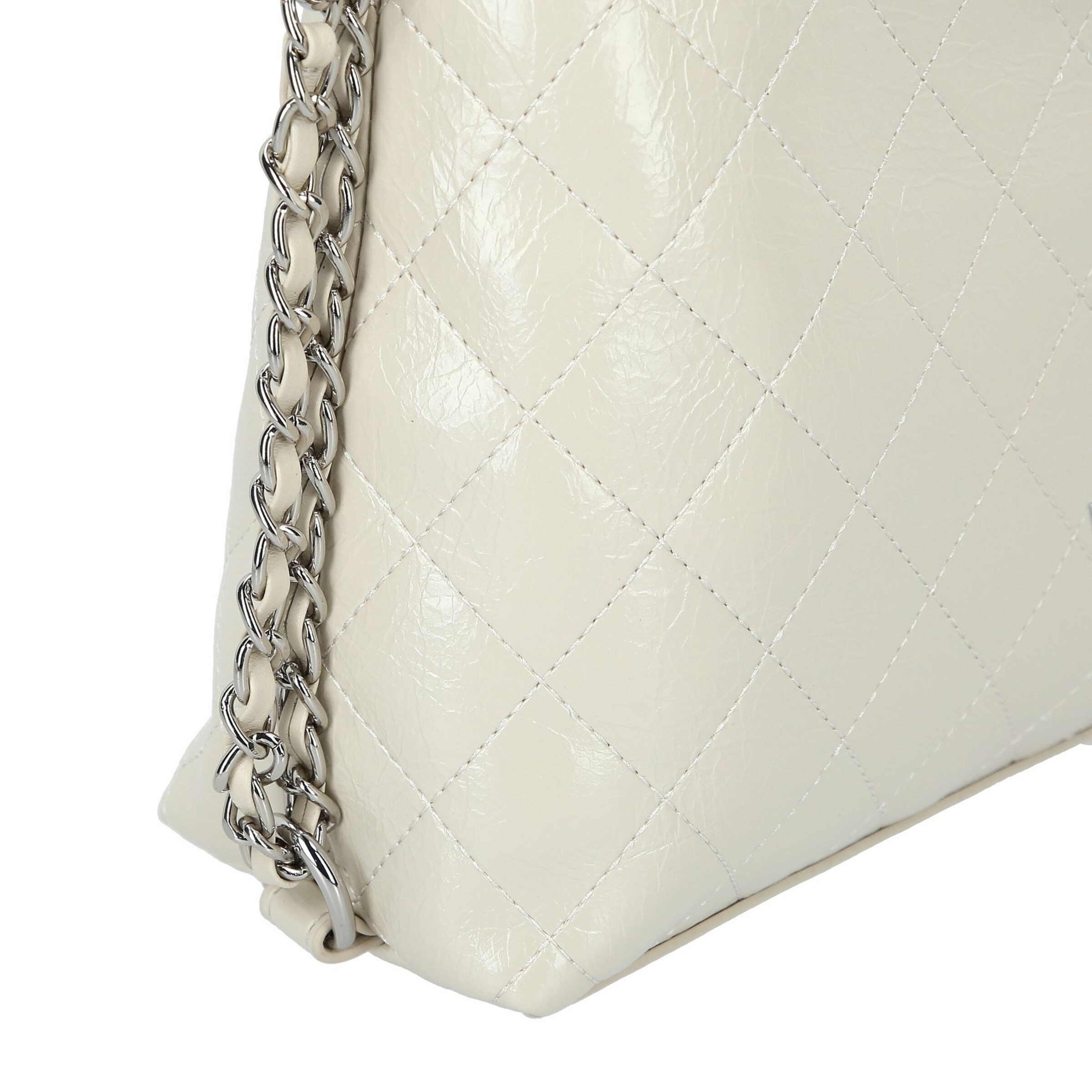 VALENTINO Shoulder bag 'Wakanda' in White