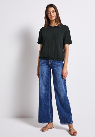 STREET ONE Shirt in Green