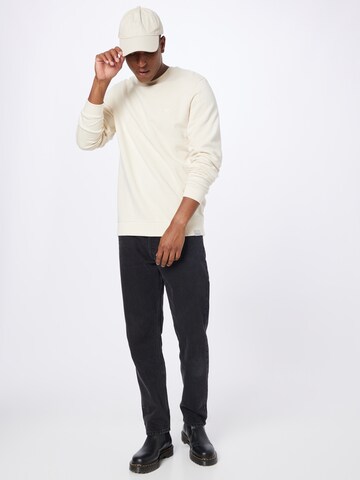 IriedailyRegular Fit Sweater majica - bijela boja