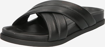 Marc O'Polo Mules 'Livia' in Black: front