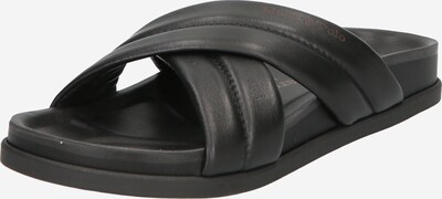 Marc O'Polo Mules 'Livia' in Black, Item view