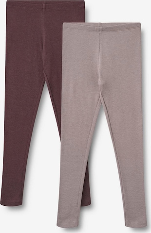 Leggings 'Maddy' di WHEAT in lilla: frontale