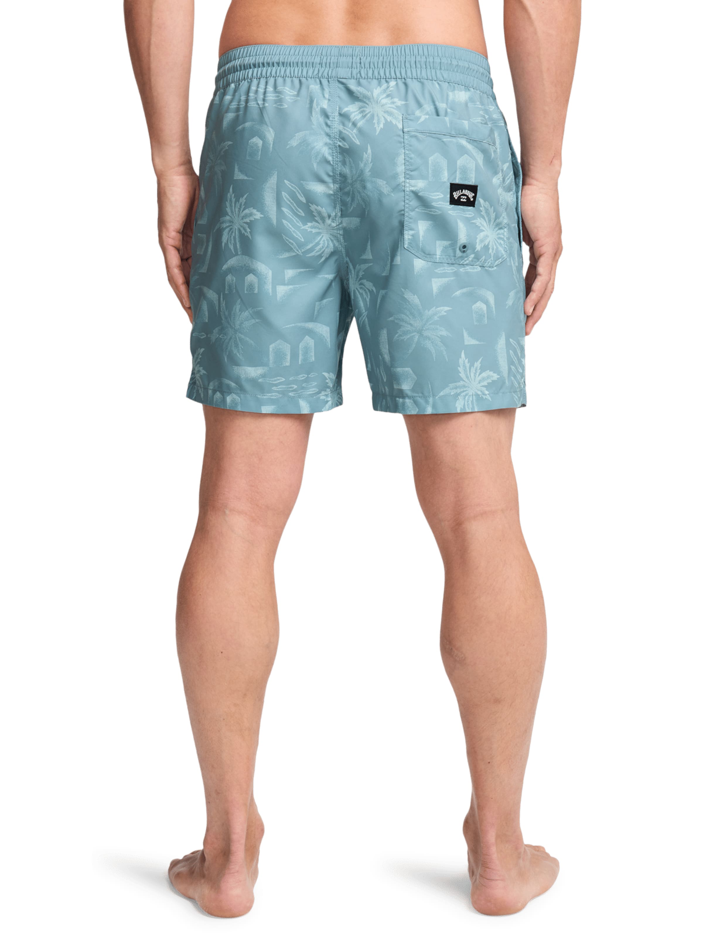 BILLABONG Board Shorts 'Vacay' in Blue