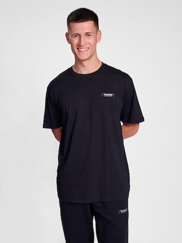 Hummel Shirt 'FELIX' in Black: front