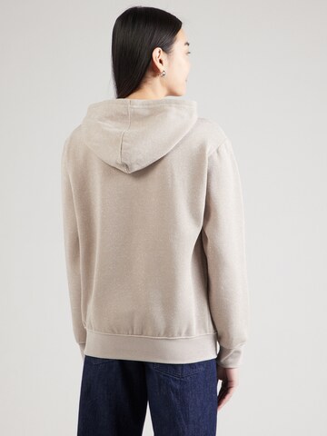 GAP - Sudadera 'V-GAP HERITAGE PO HD' en beige