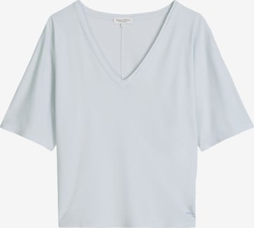 T-shirt Marc O'Polo en bleu : devant