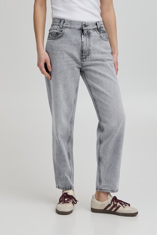 Ball Regular Jeans 'Paolo' in Grey: front