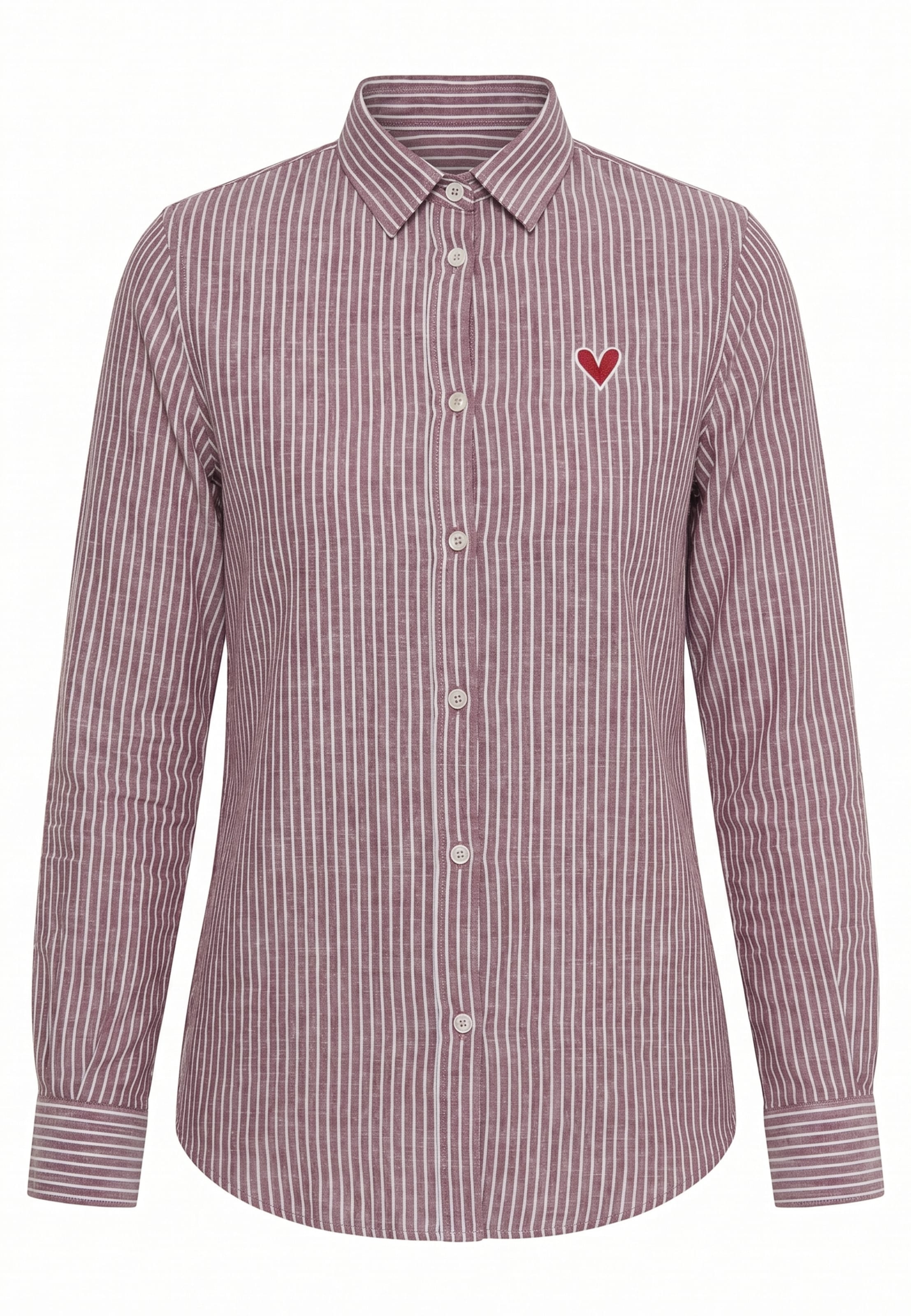 Felix Hardy Blouse in Bordeaux, Item view
