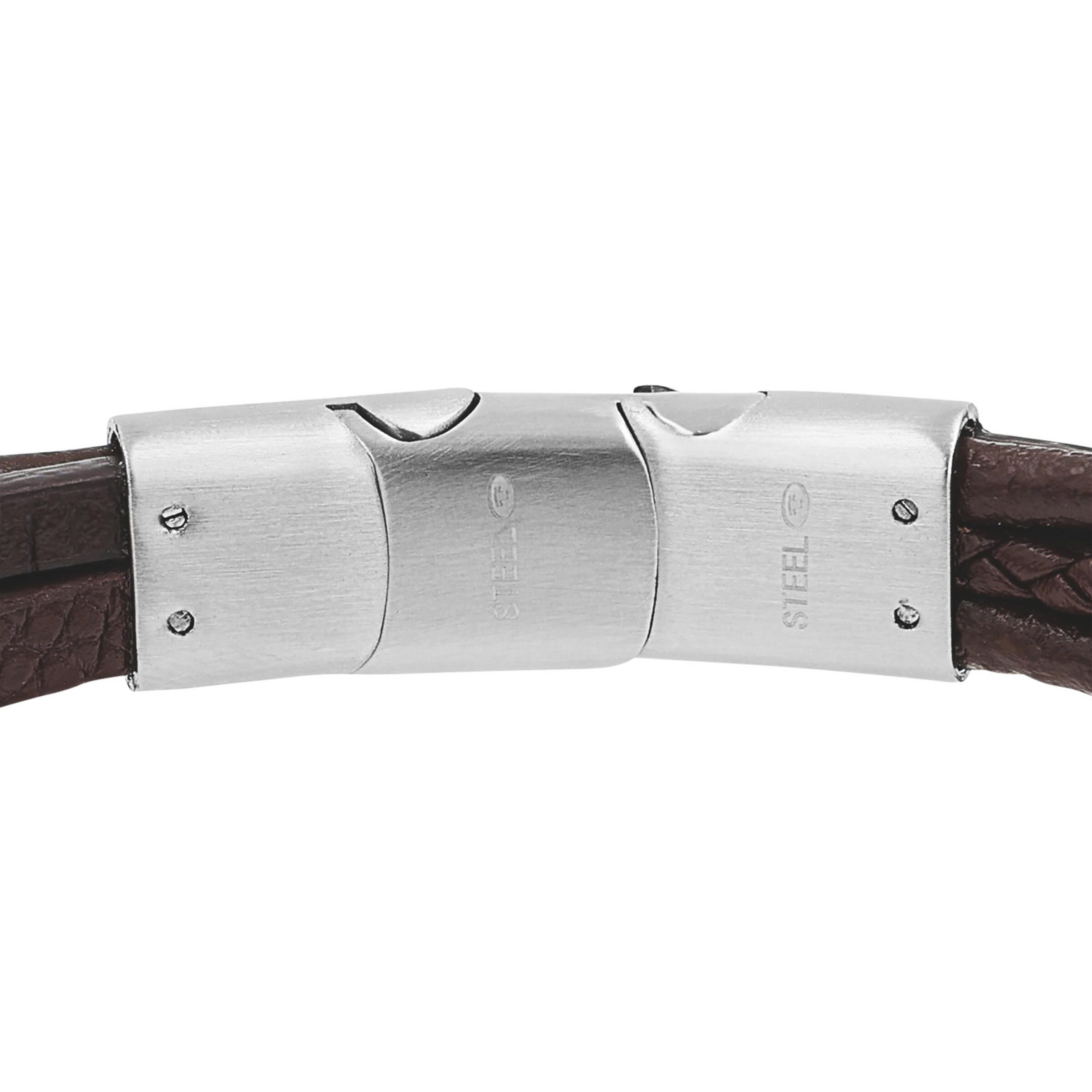 TOM TAILOR Armband in Bronze