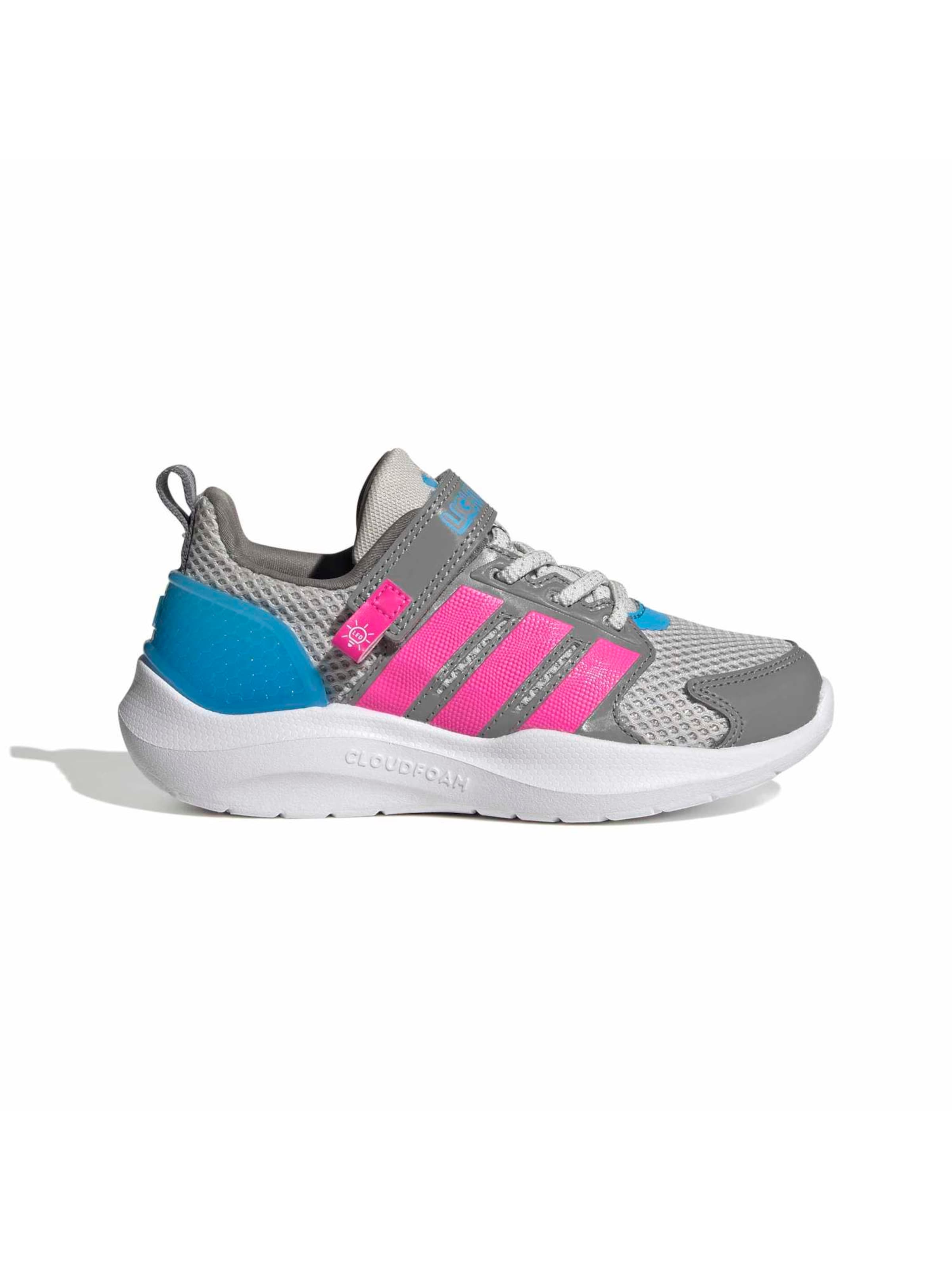 ADIDAS SPORTSWEAR - Sapatilha de desporto 'LIGHTORAMA' em cinzento