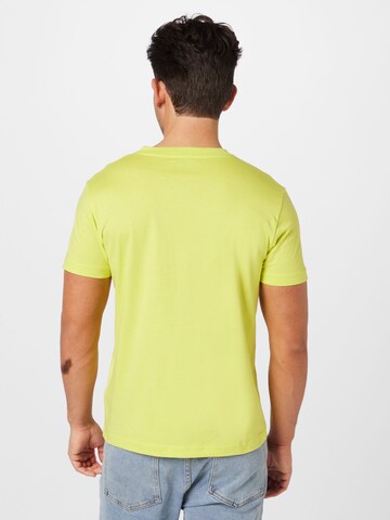 DIESEL - Camiseta en verde