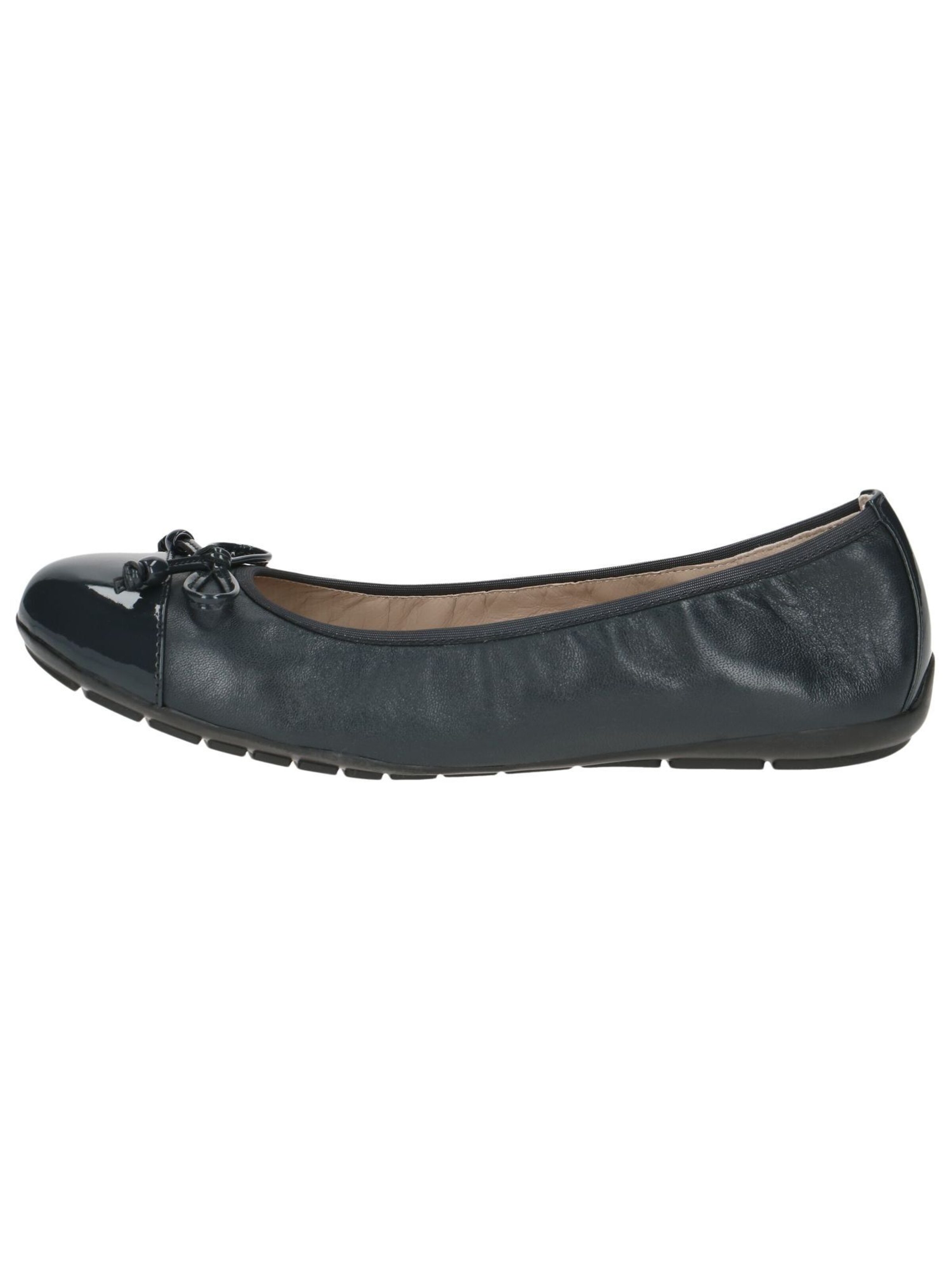 CAPRICE Ballerina in Blau