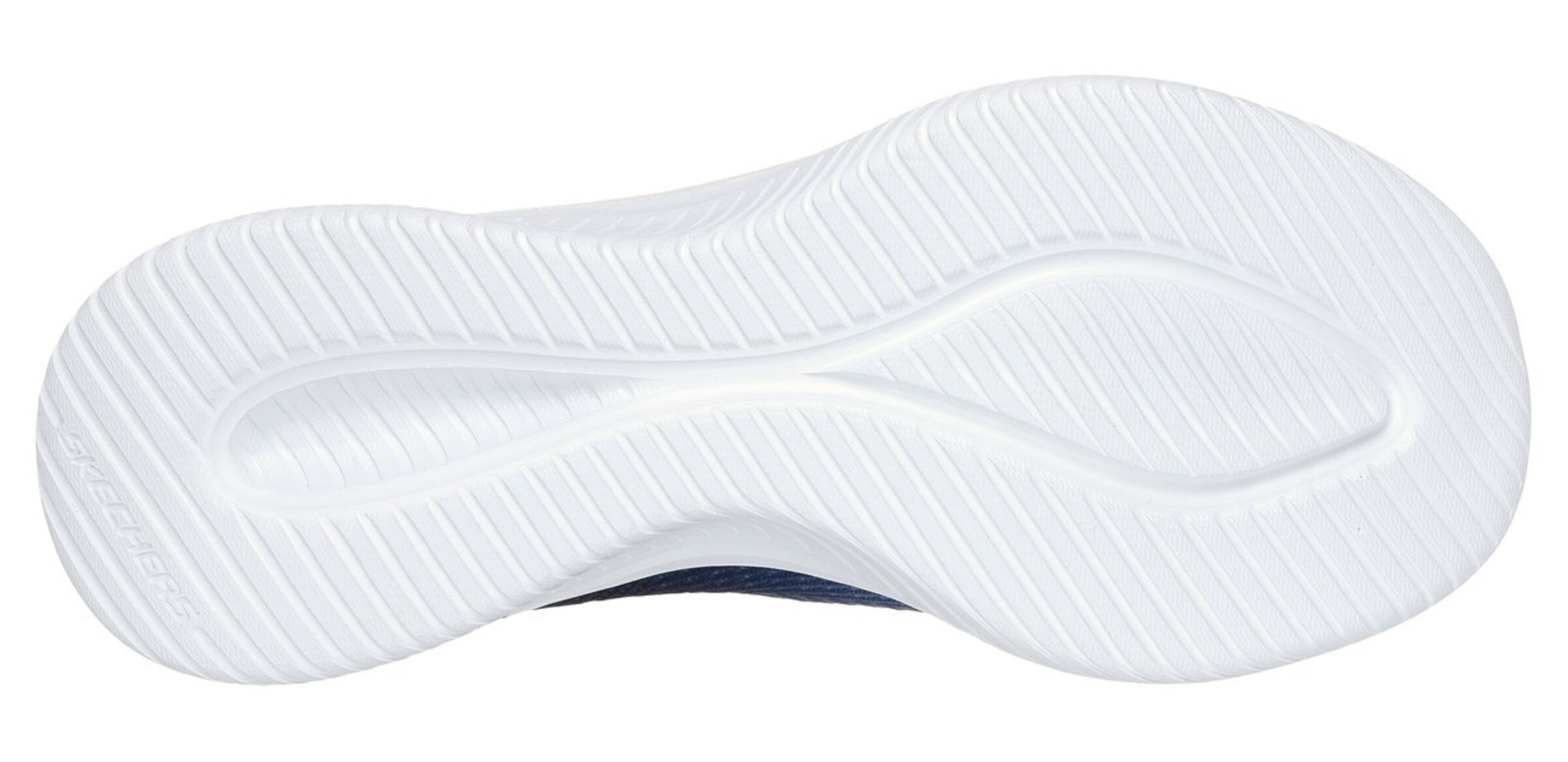 SKECHERS Slip-On in Blau