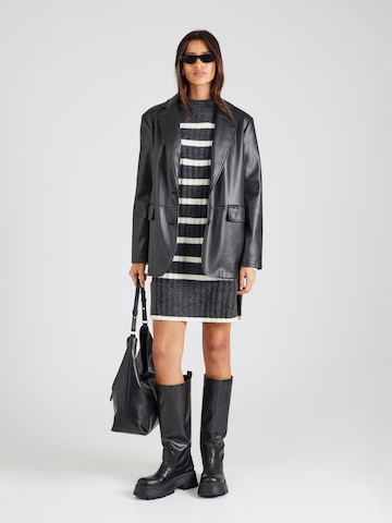 JDY - Vestido de punto 'JDYMiley' en gris