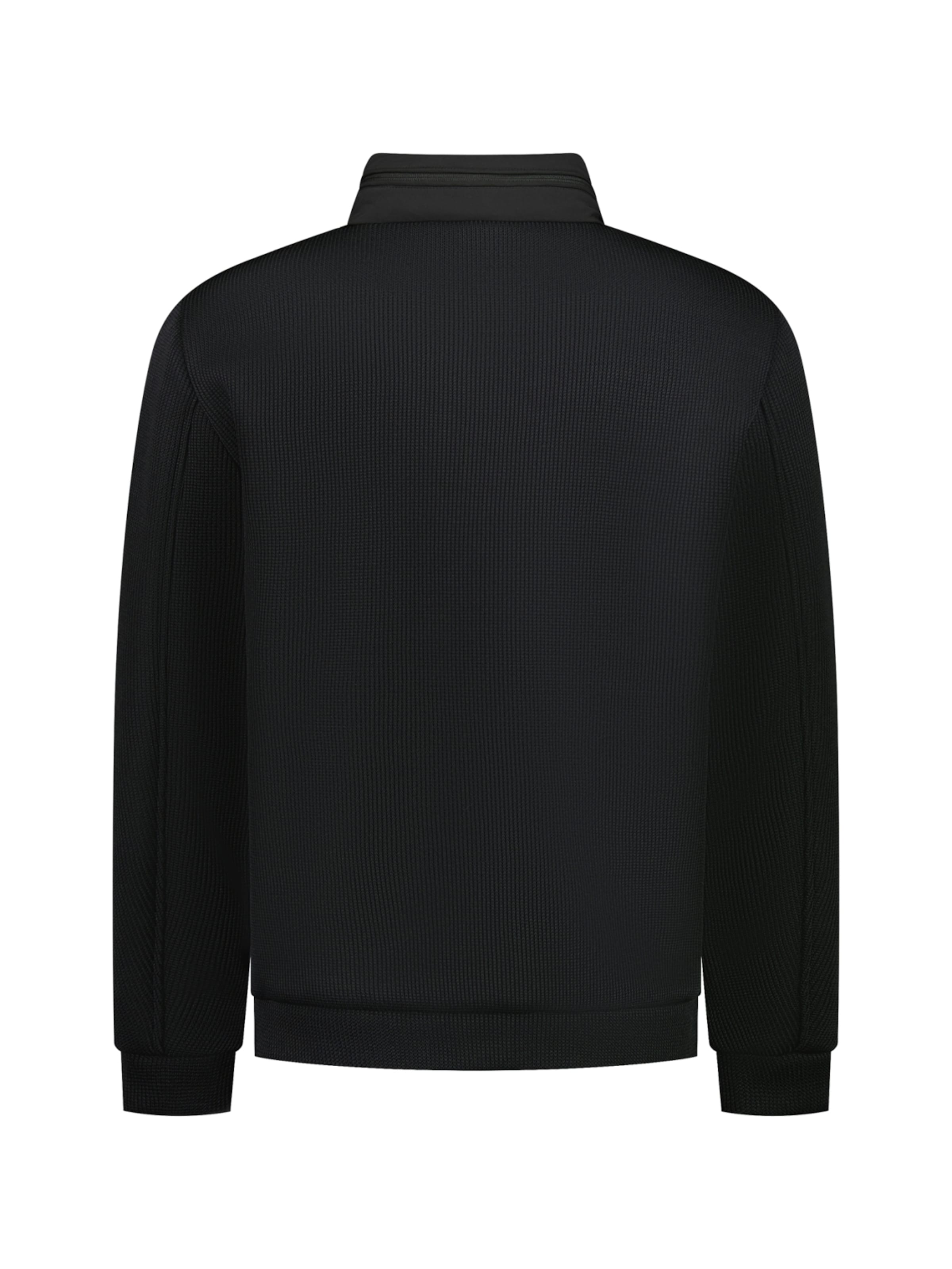 No Excess Jacke in Schwarz