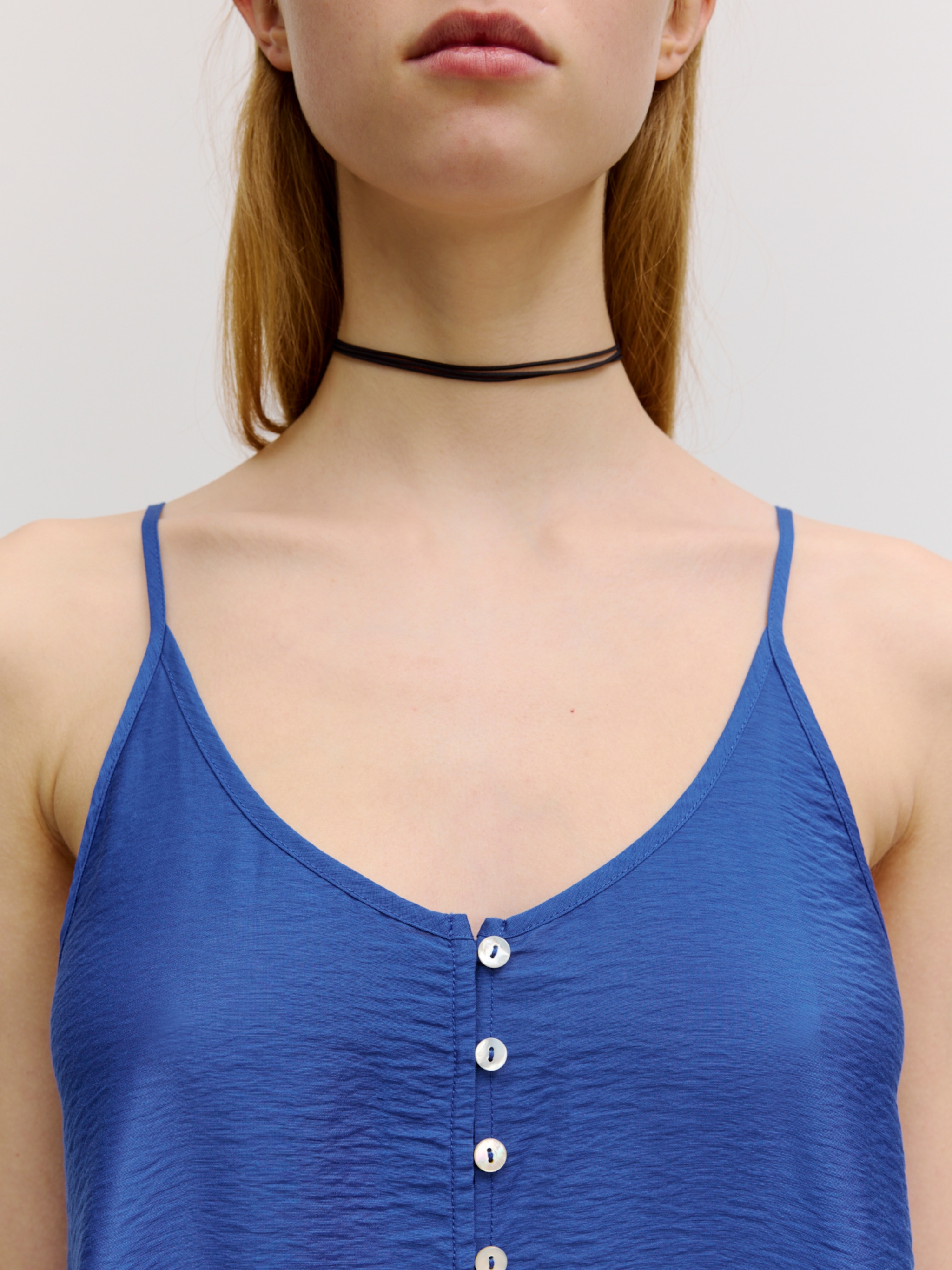 EDITED Produits Robe d’été 'Lila' bleu