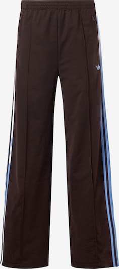 ADIDAS ORIGINALS Housut 'Firebird' koossa 34/regular värissä taivaansininen / tummanruskea, Tuotenäkymä