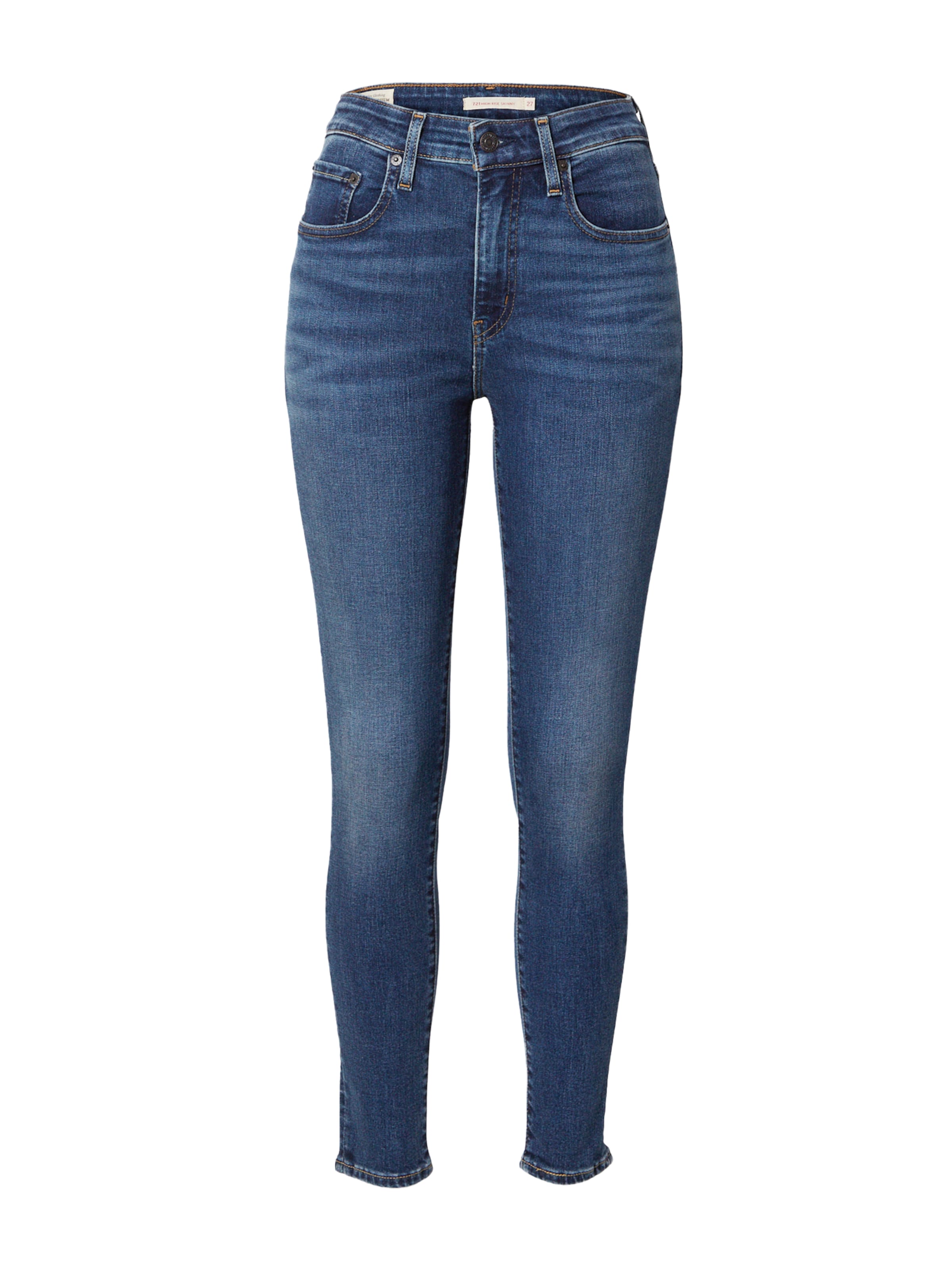LEVI'S ® Jeans '721' in Blue: front