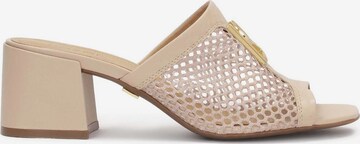 Kazar - Zapatos abiertos en beige