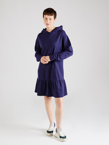 ABOUT YOU Kleid 'Felicia' in Blau: predná strana