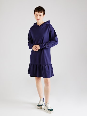 Robe 'Felicia' ABOUT YOU en bleu : devant