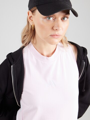 ADIDAS SPORTSWEAR Αθλητικό φόρεμα 'Essentials' σε ροζ
