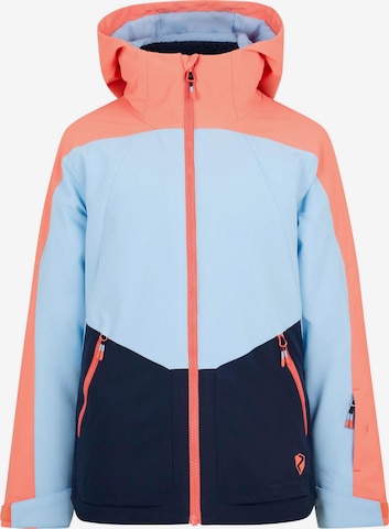 ZIENER Outdoor jacket 'Arnu' in Blue: front