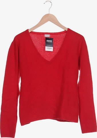 BLAUMAX Sweater & Cardigan in XL in Red: front