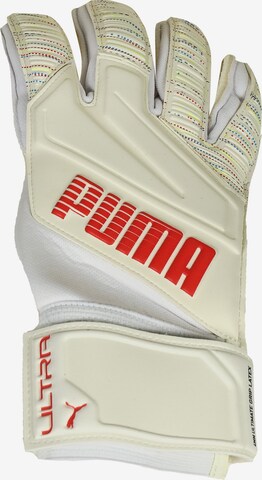 PUMA Sporthandschoenen in Wit