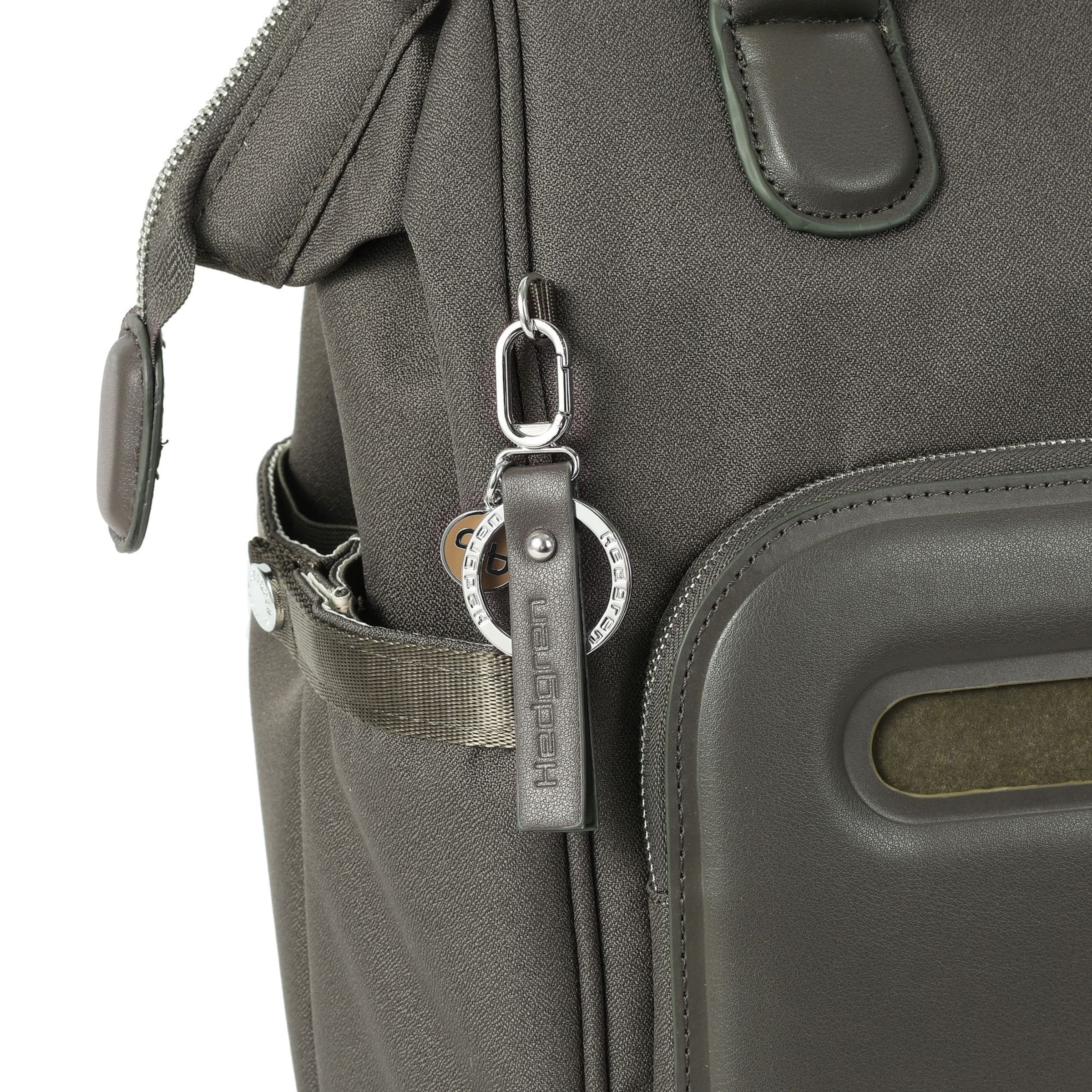 Hedgren Backpack 'Fika Venti' in Grey