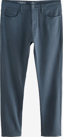 Next Slimfit Farkut värissä sininen: etupuoli