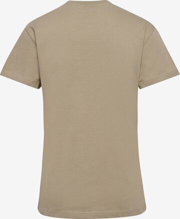 Hummel Performance Shirt in Brown