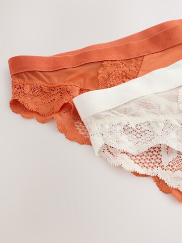 Next Slip in Orange