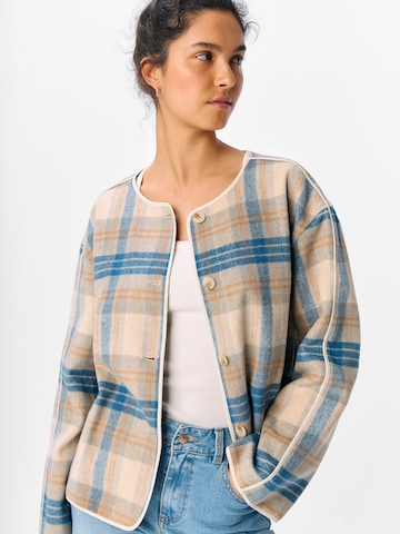 OBJECT Between-season jacket 'OBJAIA' in Beige