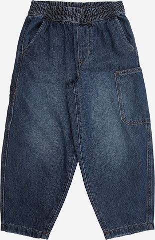 mėlyna GAP Siaurėjantis Džinsai: priekis