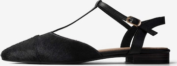juoda L37 HANDMADE SHOES Loaferai 'A KISS BEFORE DAWN': priekis
