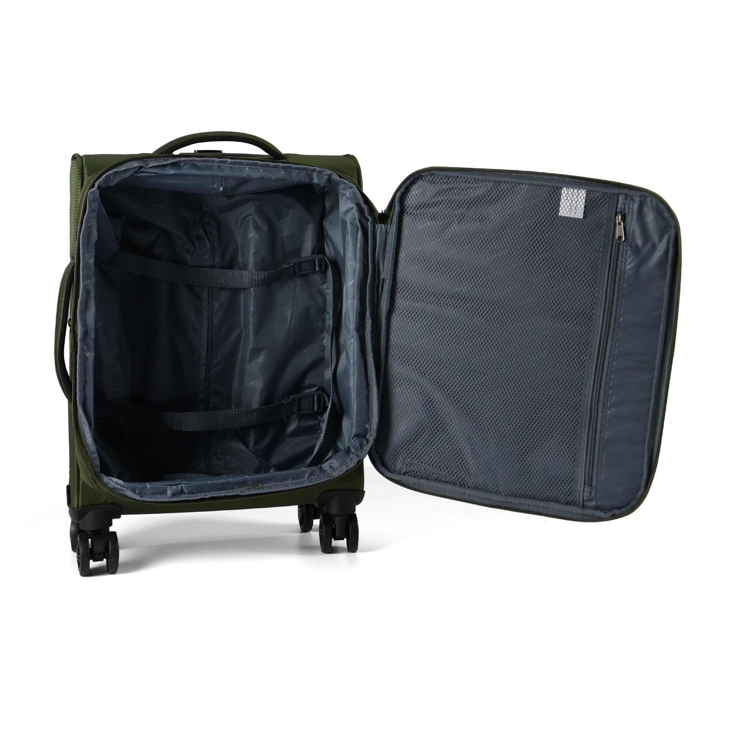 Benzi Trolley in Green