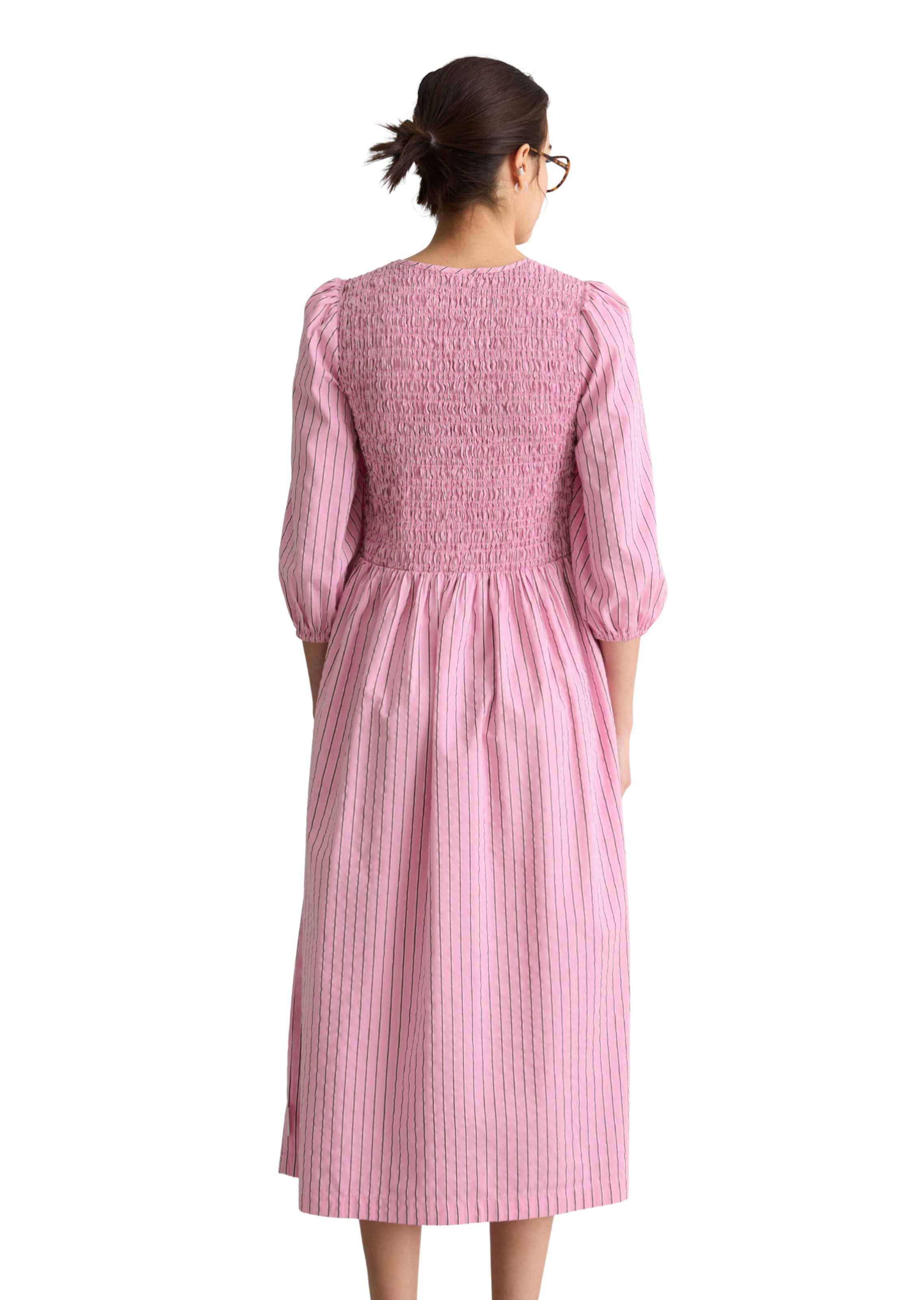 Marc O'Polo DENIM Kleid in Pink