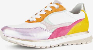 GABOR Sneakers in Mixed colors: front