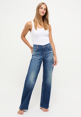 Angels Slim fit Jeans 'Liz' in Blue