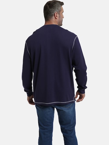 Charles Colby Sweatshirt in Blue