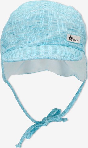 STERNTALER Beanie in Blue