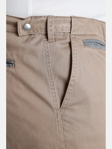 Charles Colby Loose fit Pants 'Baron Eoin' in Beige