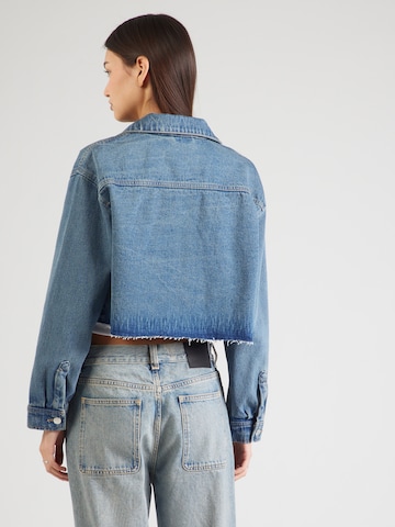 Noisy may Between-season jacket 'NMRINA' in Blue